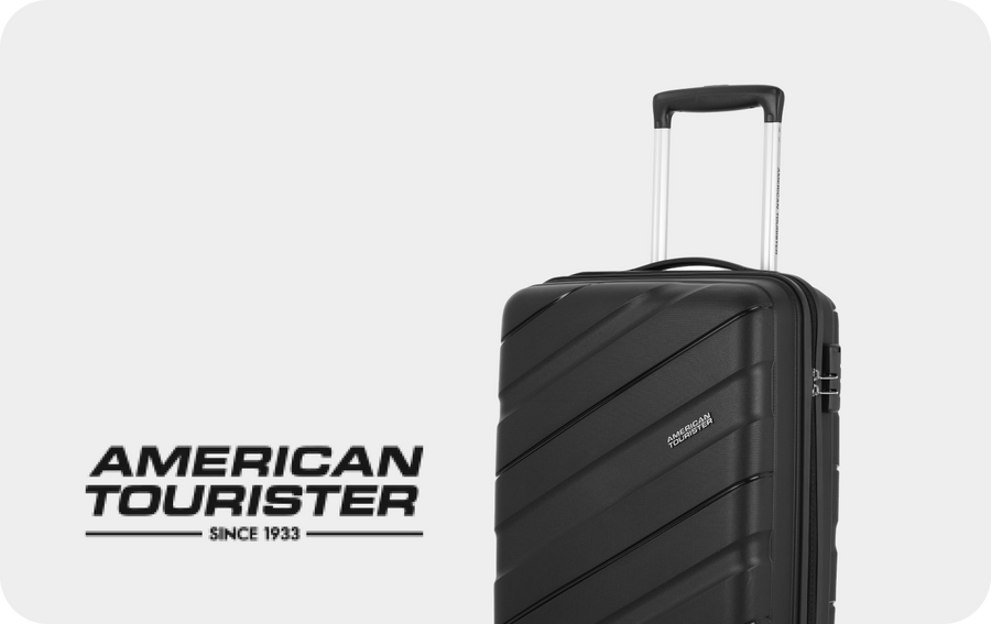 American Tourister Cabin Trolley