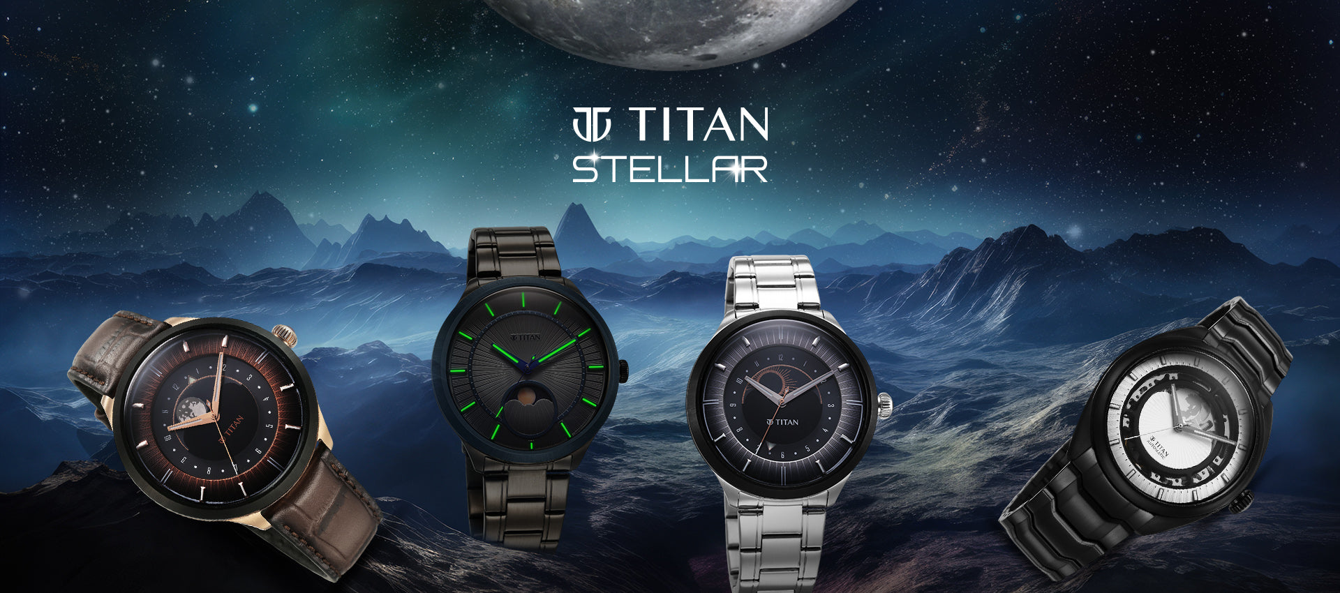 timeless gift banner