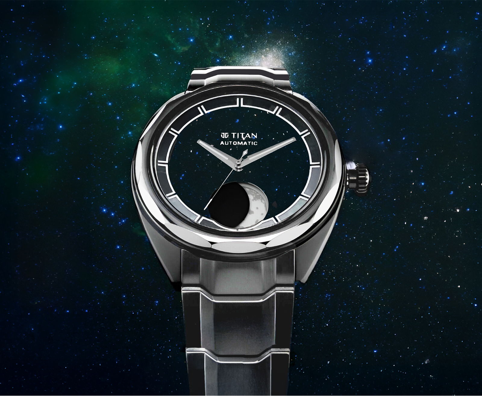The Luna Aventurine