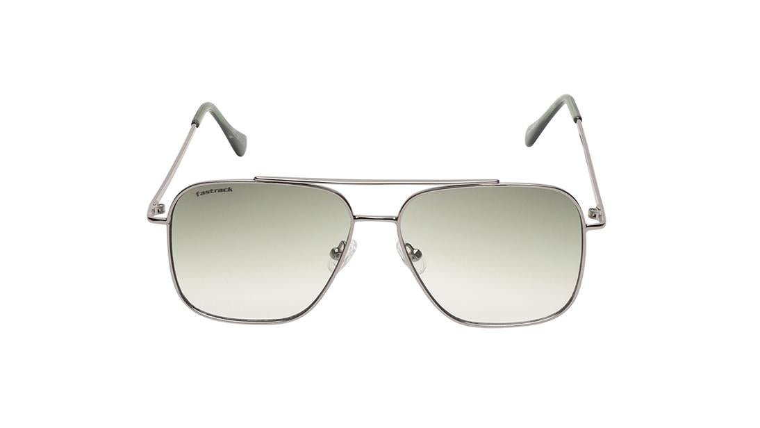 Green Navigator Rimmed Sunglasses -M253GR5V