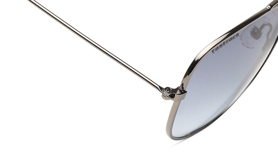 Green Navigator Rimmed Sunglasses (M254BU3V)