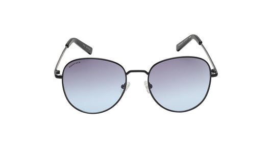Blue Round Rimmed Sunglasses (M255BU3V)