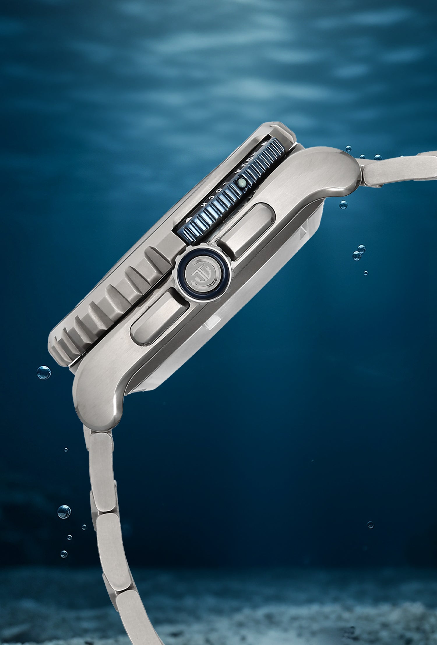 Titan Zero Hour Diver's Automatic Watch