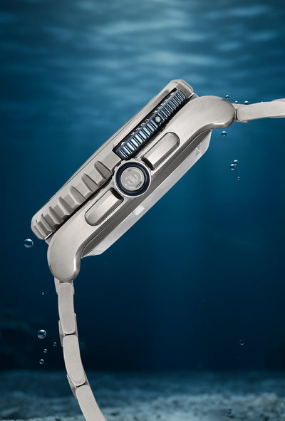 Titan Zero Hour Diver's Automatic Watch