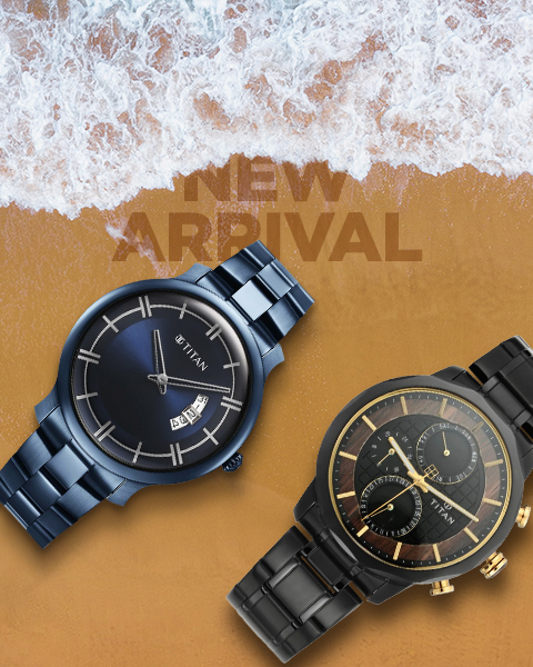 Fastrack Watches - Trendy Analog Watches - Titan Watches UAE