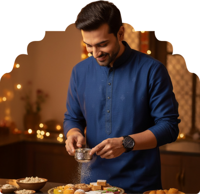 Mobile Main Men's Look