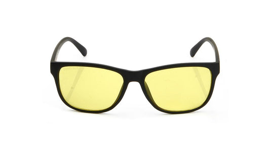 Yellow Square Rimmed Sunglasses(P357YL7V)