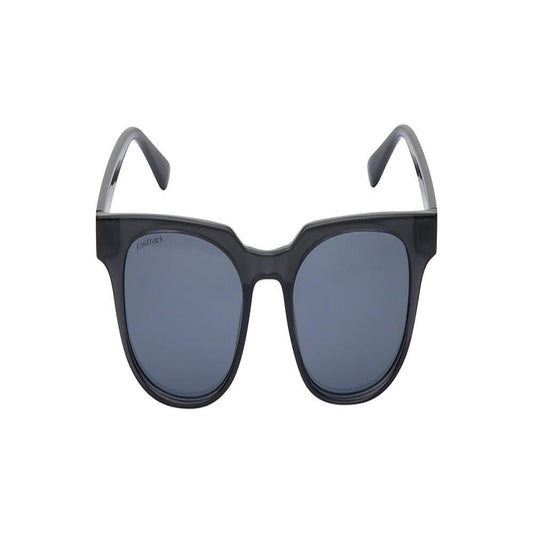Black Round Rimmed Sunglasses From Fastrack