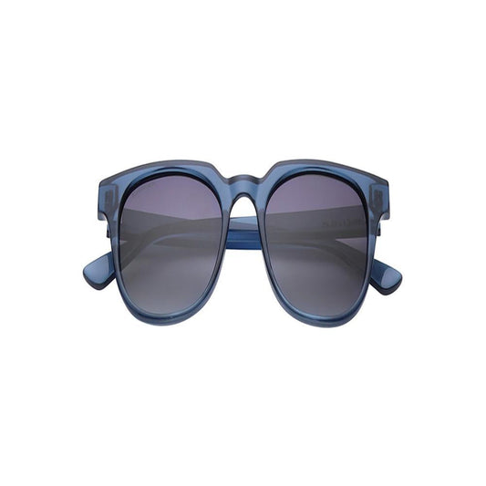 Grey Round Rimmed Sunglasses From Fastrack