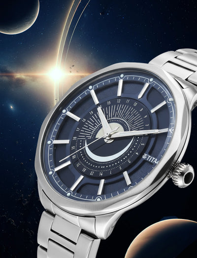 The Sun Moon Disc - Small Image 1