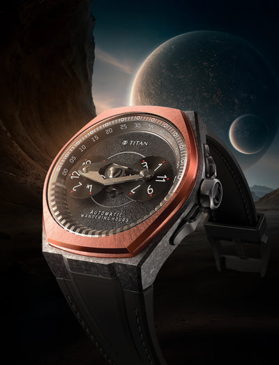 The Wandering Hour - Small Image 1