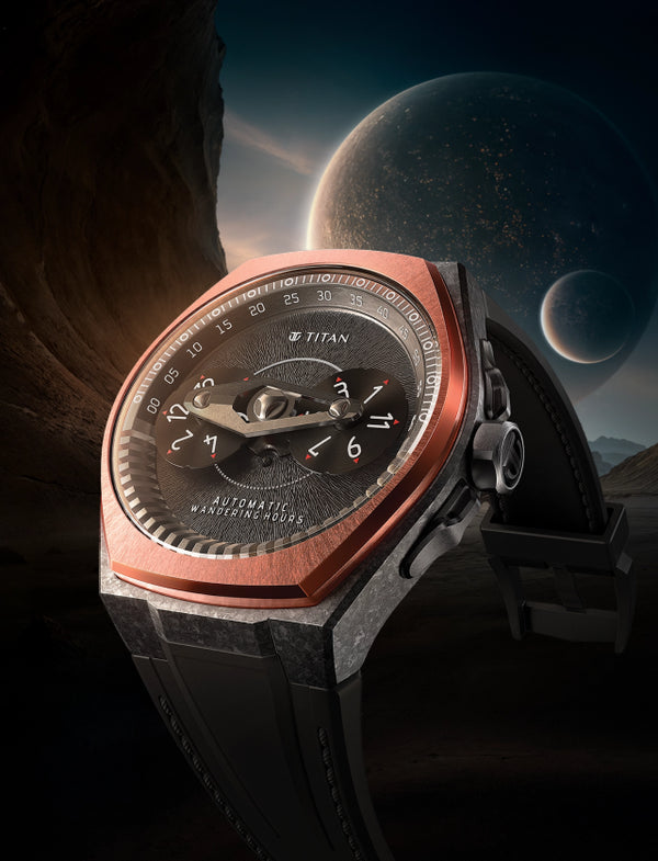 The Wandering Hour - Image 1