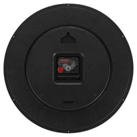 Titan Contemporary Matte Green Wall Clock with Silent Sweep Technology