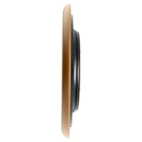 Titan Classic White Wall Clock with Silent Sweep Technology