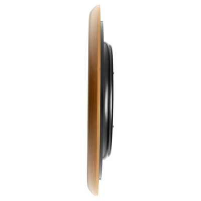 Titan Classic White Wall Clock with Silent Sweep Technology
