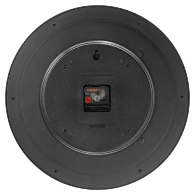 Titan Classic White Wall Clock with Silent Sweep Technology