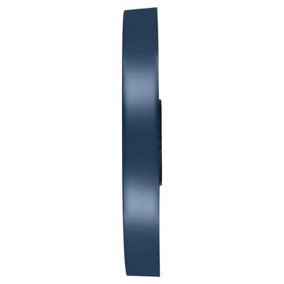 Titan Contemporary White Wall Clock with Silent Sweep Technology