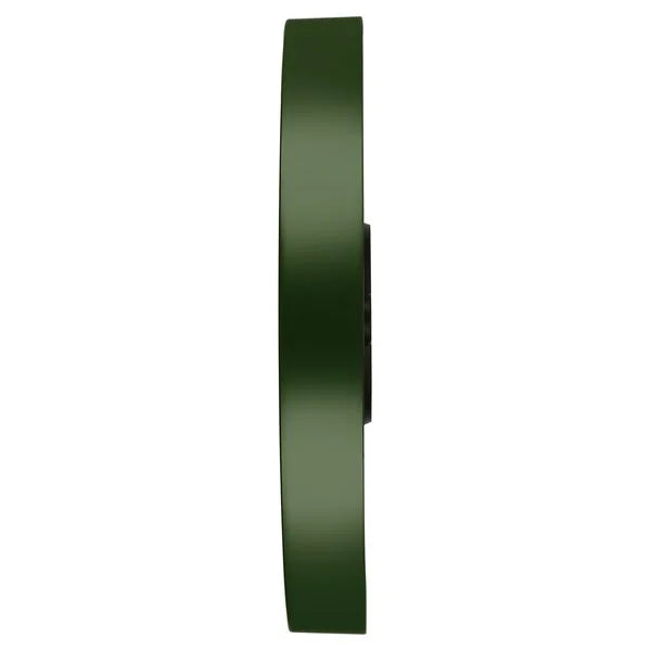 Titan Contemporary White Wall Clock with Silent Sweep Technology