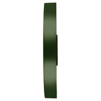 Titan Contemporary White Wall Clock with Silent Sweep Technology