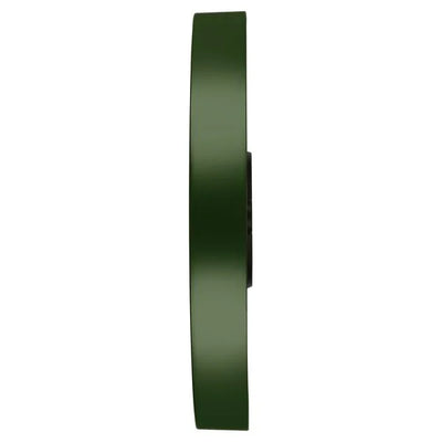Titan Contemporary White Wall Clock with Silent Sweep Technology