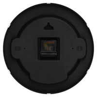 Titan Modern White Wall Clock with Silent Sweep Technology