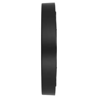 Titan Modern White Wall Clock with Silent Sweep Technology