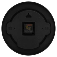 Titan Modern White Wall Clock with Silent Sweep Technology
