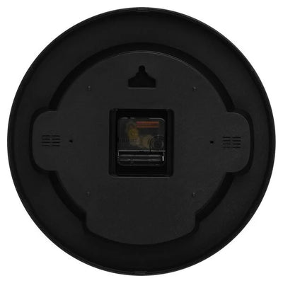 Titan Modern White Wall Clock with Silent Sweep Technology
