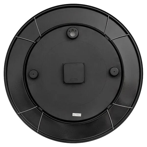 Titan Red Mosaic Moments Wall Clock