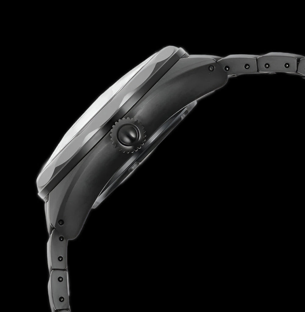 Titan Stellar Luna Aventurine Automatic Watch