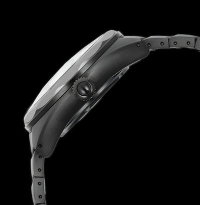 Titan Stellar Luna Aventurine Automatic Watch