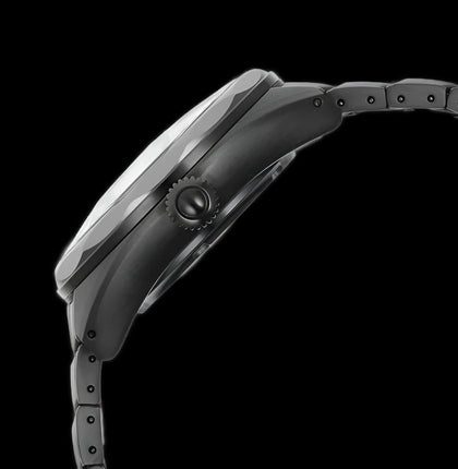 Titan Stellar Luna Aventurine Automatic Watch